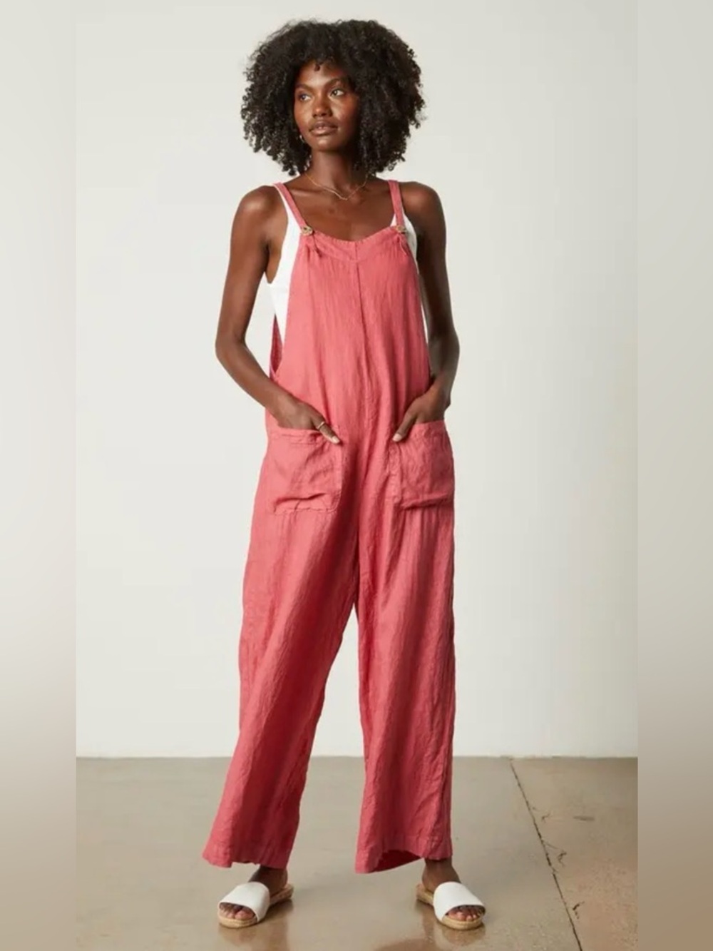 Velvet by Graham & Spencer Isabel Jumpsuit